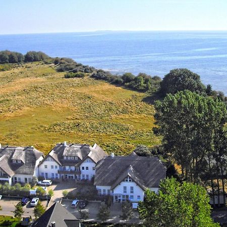 Strandnah Mit Balkon, Gratis Nutzung Vom Ahoi Erlebnisbad Und Sauna In Sellin - Strandhaus Moenchgut Fewo13 ロープベ エクステリア 写真